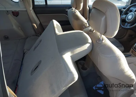 2012 Jeep Compass Latitude из США, поврежденный, VIN 1C4NJDEB8CD567736